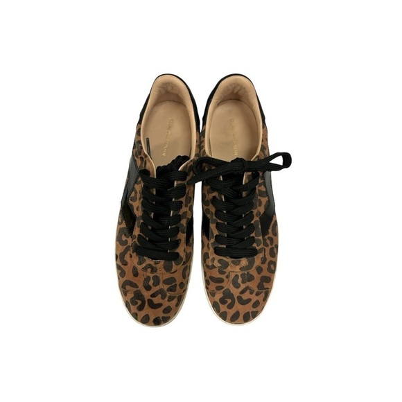 Stuart Weitzman Brown Shoes, 9.5 - Picture 2 of 3